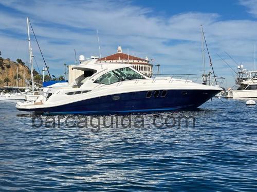 Sea Ray Sundancer 480 scheda tecnica e recensioni